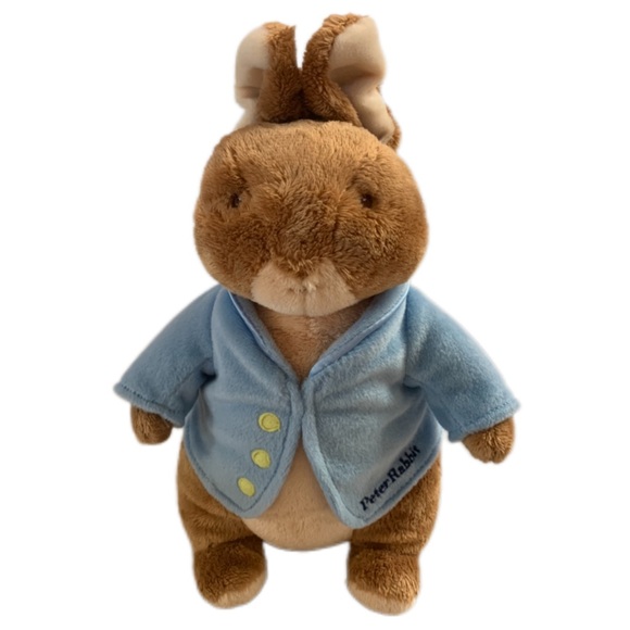 Gund Other - Vintage Y2K Gund Peter Rabbit Plush
